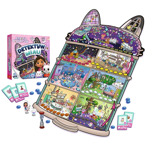 02695 GAME - Detective Meow 2695