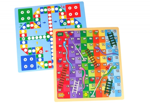 2in1 Chalkboard Table Snakes Chalkboard Scribbles Game