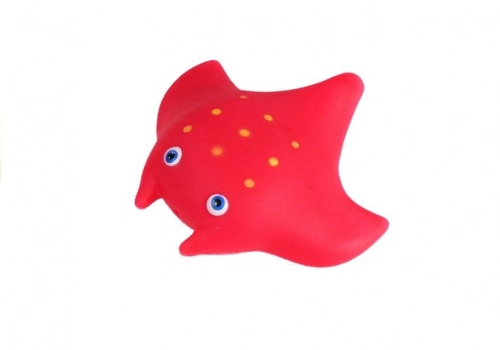 Aquatic Animals Set for Bathing + Strainer