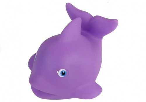 Aquatic Animals Set for Bathing + Strainer