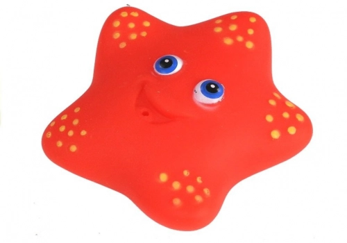 Aquatic Animals Set for Bathing + Strainer