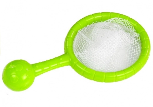 Aquatic Animals Set for Bathing + Strainer