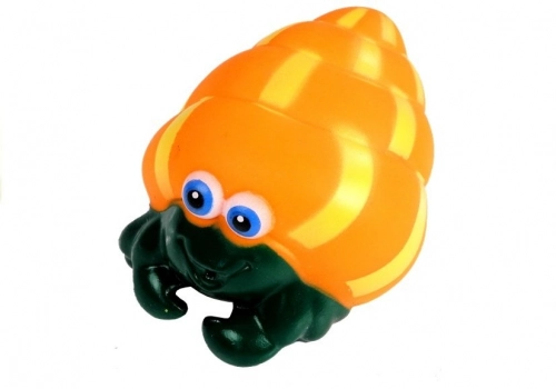 Aquatic Animals Set for Bathing + Strainer