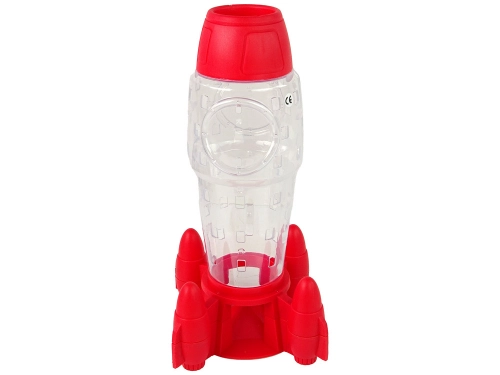 Arcade Game Falling Astronauts Rocket