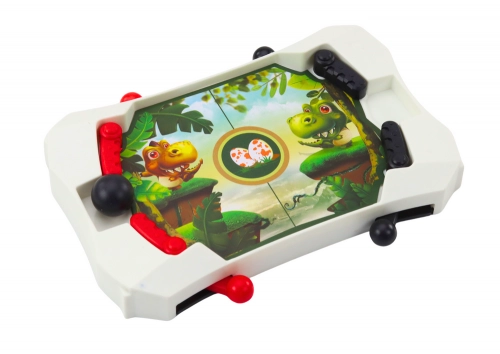 Arcade Game Mini Game Dinosaur Ball White