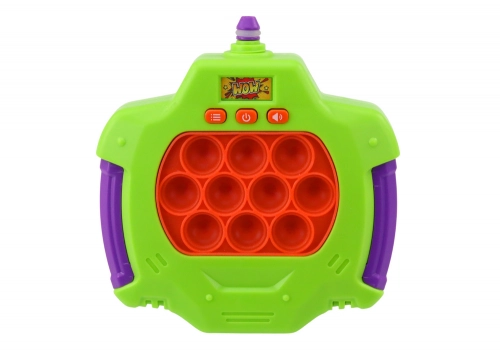 Attīstoša spēle Pop-It Konsole