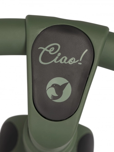 Balansa ritenis Colibro Ciao Forest Green