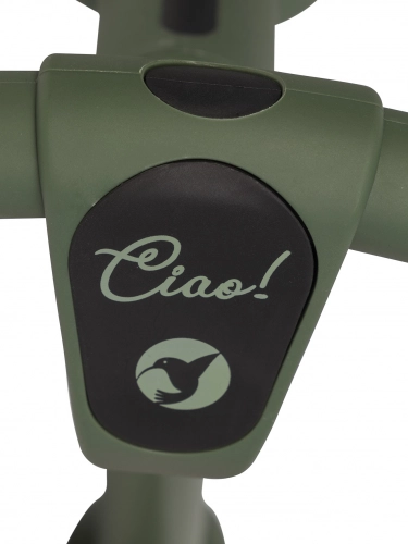 Balansa ritenis Colibro Ciao Forest Green