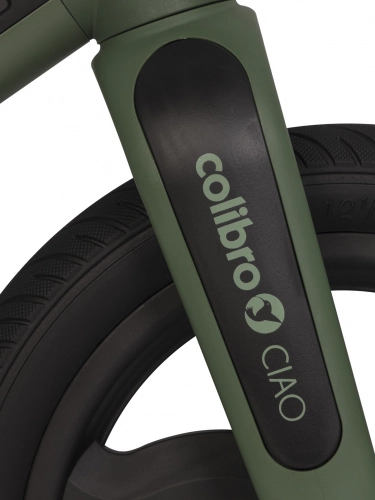 Balansa ritenis Colibro Ciao Forest Green