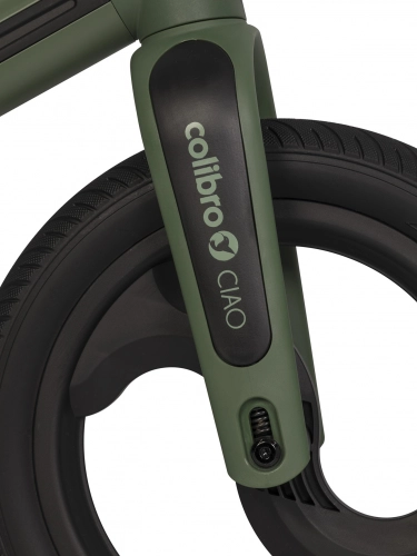 Balansa ritenis Colibro Ciao Forest Green