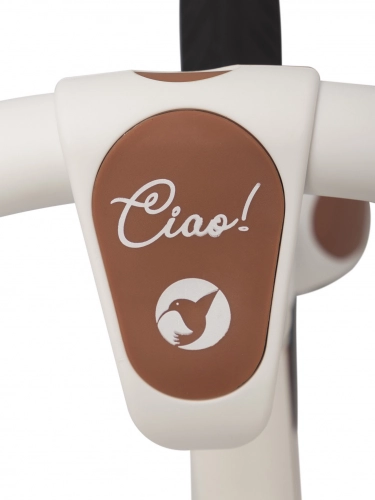 Balansa ritenis Colibro Ciao Milky White