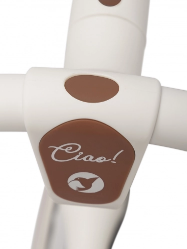 Balansa ritenis Colibro Ciao Milky White