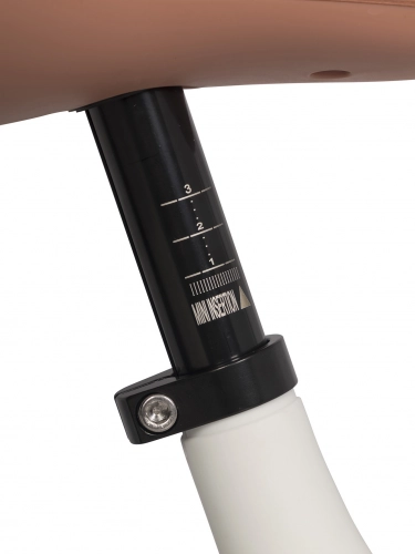 Balansa ritenis Colibro Ciao Milky White