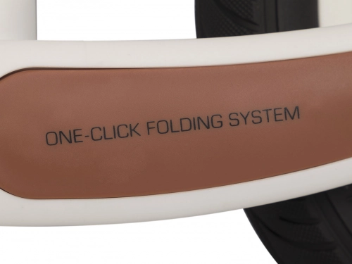 Balansa ritenis Colibro Ciao Milky White