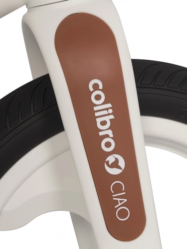 Balansa ritenis Colibro Ciao Milky White