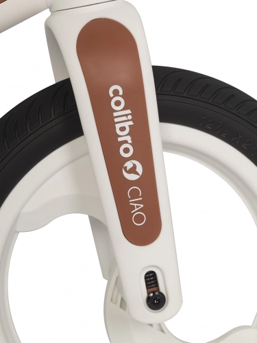 Balansa ritenis Colibro Ciao Milky White