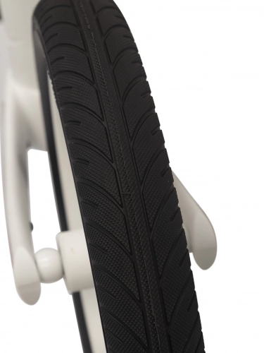 Balansa ritenis Colibro Ciao Milky White