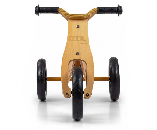 Balansa ritenis Milly Mally Cool Natural 2in1