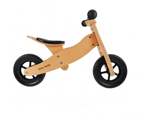 Balansa ritenis Milly Mally Cool Natural 2in1