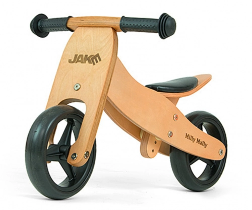 Balansa ritenis Milly Mally Jake Natural