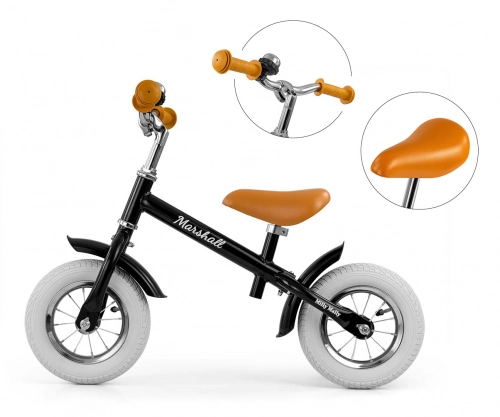 Balansa ritenis Milly Mally Marshall Air Black