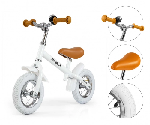 Balansa ritenis Milly Mally Marshall Air White