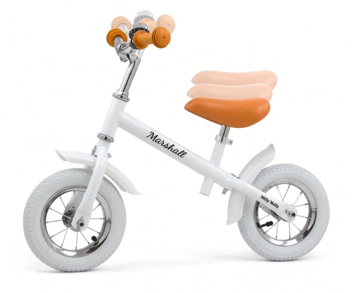 Balansa ritenis Milly Mally Marshall Air White