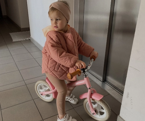 Balansa ritenis Milly Mally Marshall Pink