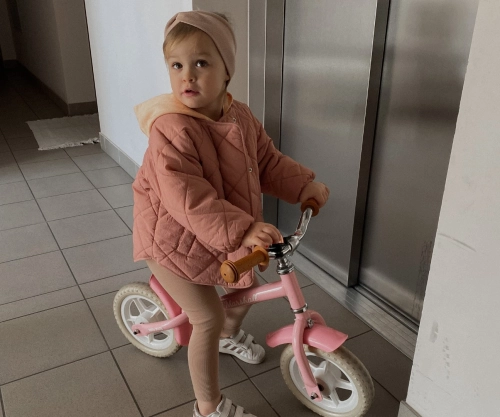 Balansa ritenis Milly Mally Marshall Pink