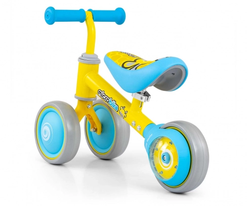 Balansa ritenis Milly Mally Micro Plus Giraffe