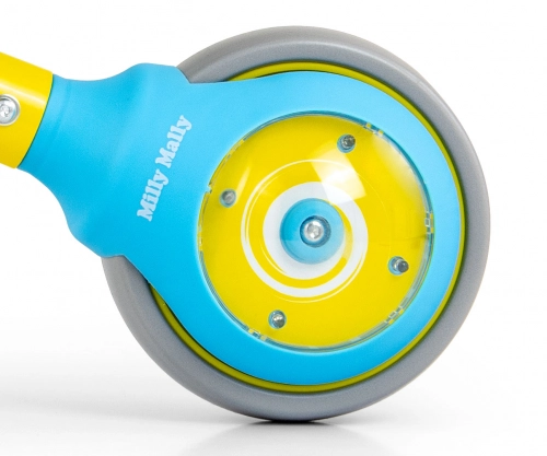 Balansa ritenis Milly Mally Micro Plus Giraffe