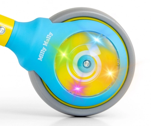 Balansa ritenis Milly Mally Micro Plus Giraffe