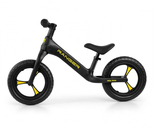 Balansa ritenis Milly Mally Ranger Black