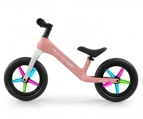 Balansa ritenis Milly Mally Ranger Flash Pink