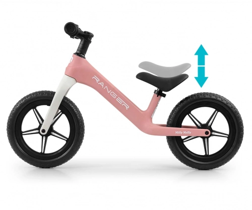 Balansa ritenis Milly Mally Ranger Flash Pink