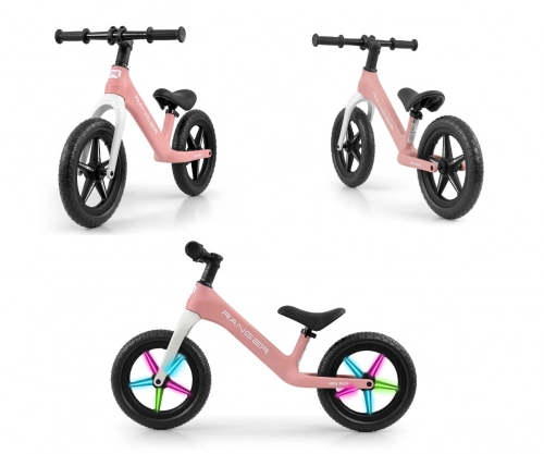 Balansa ritenis Milly Mally Ranger Flash Pink