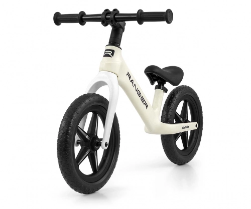 Balansa ritenis Milly Mally Ranger Flash White