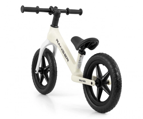 Balansa ritenis Milly Mally Ranger Flash White