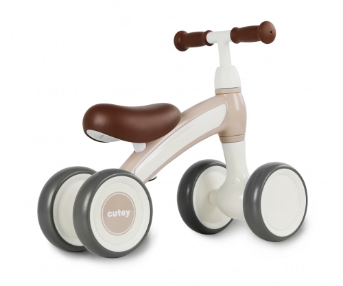 Balansa ritenis Qplay Cutey Retro Beige