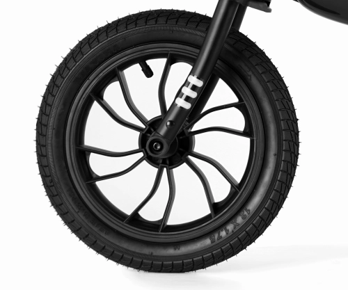 Balansa ritenis Qplay Feduro Black