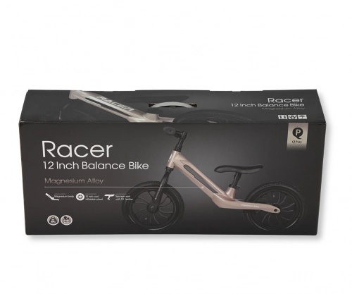 Balansa ritenis Qplay Racer New Red