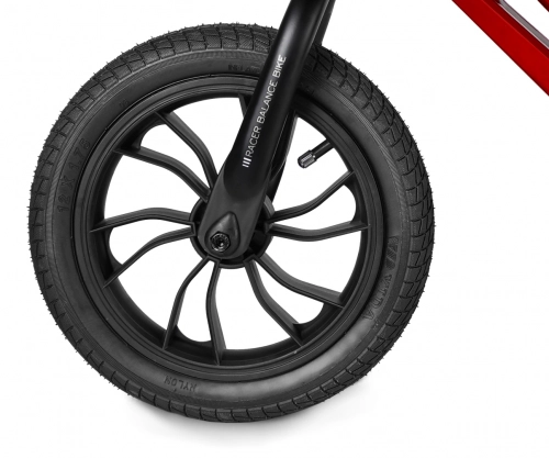 Balansa ritenis Qplay Racer New Red