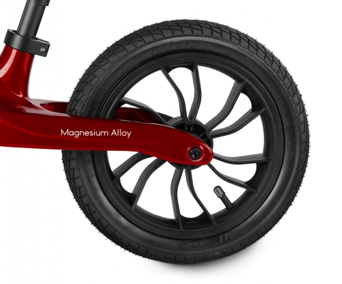 Balansa ritenis Qplay Racer New Red