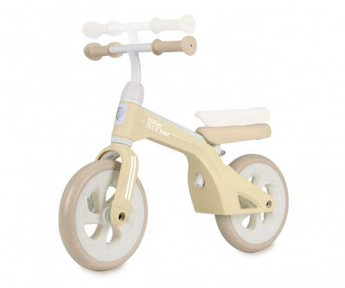 Balansa ritenis Qplay Tech Cream