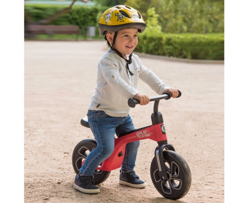 Balansa ritenis Qplay Tech Red