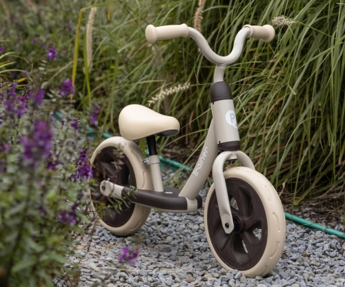 Balansa ritenis Qplay Trainer Beige