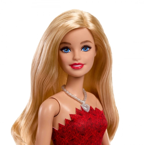 Barbie Mattel 80th Anniversary Ruby Red lelle JGD25