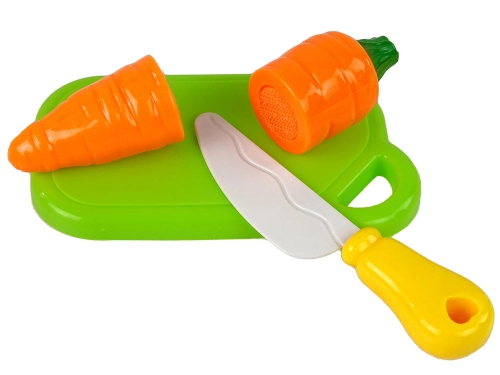 Basket With Fruith And Vegetables For Slicing And Market Weight