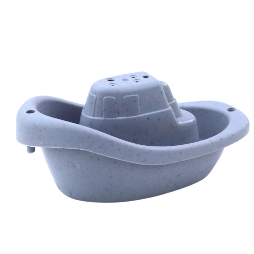 Bath Toy Boat Set For Toddlers Pastel 6pcs