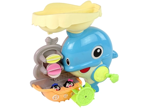 Bathing toy Dolphin Waterfall Bathing Shower